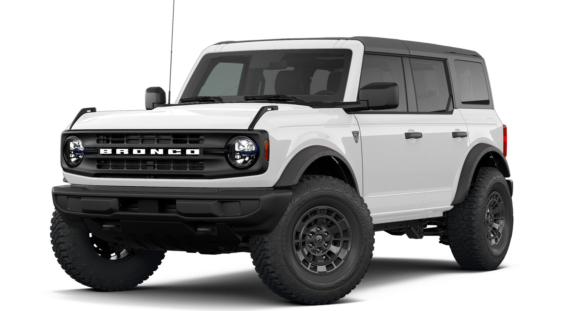 2026 Ford Bronco® External Image 1